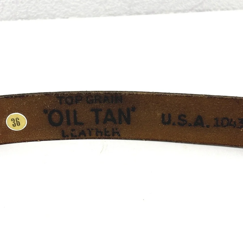 N/A oil tan